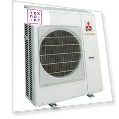Наружный блок мульти-сплит системы Mitsubishi Electric MXZ-6D122 VA