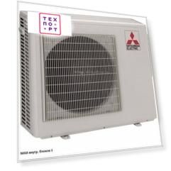 Наружный блок мульти-сплит системы Mitsubishi Electric MXZ-3E54VA