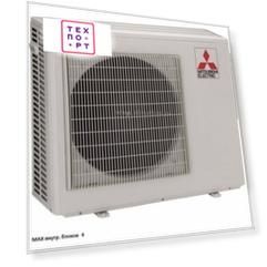 Наружный блок мульти-сплит системы Mitsubishi Electric MXZ-4E72 VA
