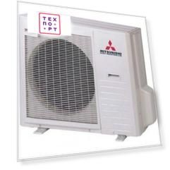 Наружный блок мульти-сплит системы Mitsubishi Electric MXZ-4E83VA