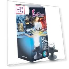 Подсветка Hydor H2Show LED Light Mix LED красная/зеленая/синяя для аквариумов и аэраторов