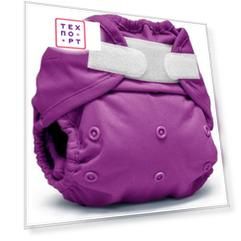 Подгузник Kanga Care One Size Aplix Cover Orchid (784672406048)