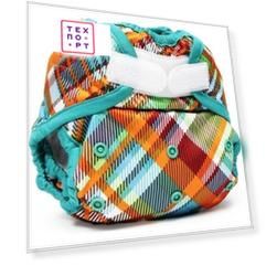 Подгузник Kanga Care One Size Aplix Cover Quinn (45635567771)