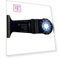 Полотно пильное Bosch погружное StarlockPlus Carbide 45x50 мм по металлу PAIZ 45 AT (2.608.664.349)