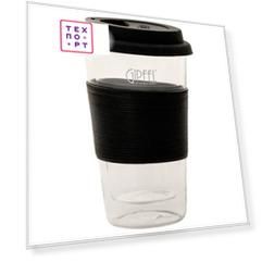 Стакан кофейный с двойными стенками 0.3 л Gipfel (7149)