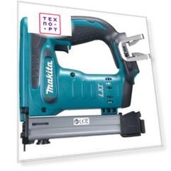 Степлер аккумуляторный Makita DST221Z