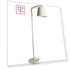 Торшер Arte Lamp A5700PN-1WH