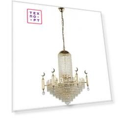 Подвесная люстра Arti Lampadari Nuova E 1.2.55.100 G