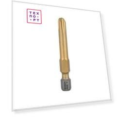 Бит Bosch PH3 х49мм 3шт Max Grip (2.607.001.553)