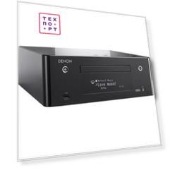 CD-ресивер Denon RCD-N9 black