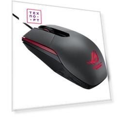 Игровая мышь Asus ROG Sica black (90MP00B1-B0UA00)