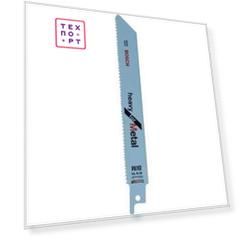 Полотно пильное Bosch 150мм 5шт S925VF Heavy for Metal (2.608.657.407)