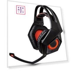 Игровые наушники Asus Strix Wireless (90YH00S1-B3UA00)