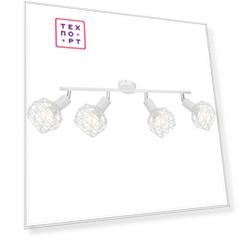 Спот Arte Lamp A6141PL-4WH