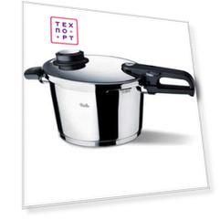 Скороварка Fissler Vitavit premium 4.5 л 6203000407