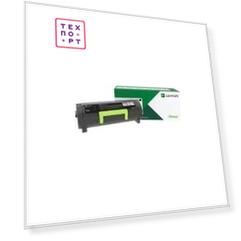 Картридж Lexmark B245H00 черный 6000 стр.