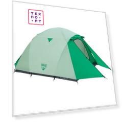 Палатка Bestway 68046 Cultiva 3-местная (200/70/70)х180х125 см