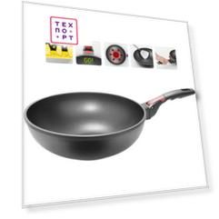 Сковорода WOK Nadoba d 28см Vilma (728222)