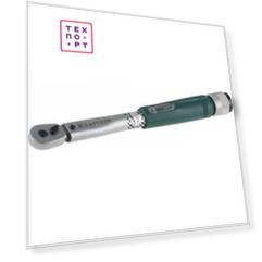 Ключ динамометрический Kraftool 10-60Нм 3/8'' Industrie Qualitat (64053-060)