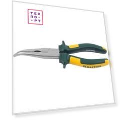 Тонкогубцы Kraftool Kraft-Max 200мм (22011-4-20)
