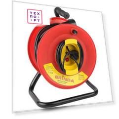 Удлинитель Grinda 40м (8-43665-40)