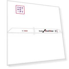 Полотно пильное Bosch 300мм 5шт S1222VF Flexible for Wood and Metal (2.608.656.022)
