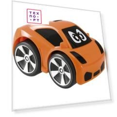 Мини-машинка Chicco ''Turbo Touch'' Oliver (оранжевый) 90675