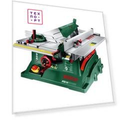 Пила настольная Bosch PTS 10