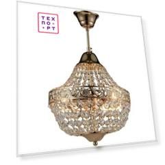 Подвесная люстра ST-Luce SL669.203.03