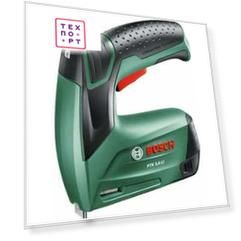 Степлер аккумуляторный Bosch PTK 3.6 Li (0.603.968.120)