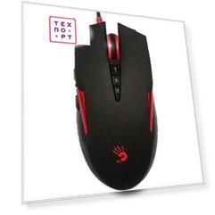 Игровая мышь A4Tech Bloody V2M