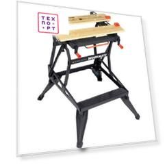 Верстак складной Black+Decker WM550