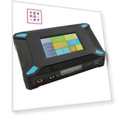 Зарядное устройство iMaxRC X180 DC Touch screen Charger - IMAX-X180