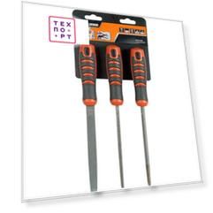 Набор напильников Black+Decker 3 шт 150 мм (BDHT0-22569)
