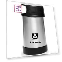 Термокружка 0.5 л Арктика без ручки 402-500