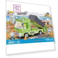 Конструктор COBI Civil Service Dump Truck