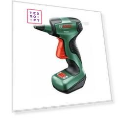 Клеевой пистолет аккумуляторный Bosch PKP 3.6 Li (0.603.264.620)