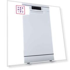 Посудомоечная машина Hiberg F48 1030 W