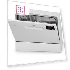 Посудомоечная машина Midea MCFD55320W