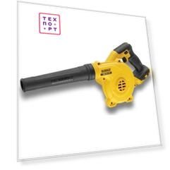 Воздуходувка DeWALT DCV100-XJ