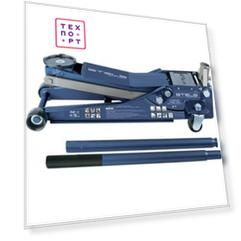 Домкрат подкатной гидравлический Stels 3т 75-515мм Low Profile Quick Lift (51136)