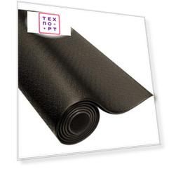 Коврик для тренажера Body Solid (для кардиотренажеров) 122 х 91х 0,3 см RF34B