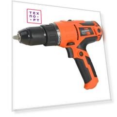 Сетевая дрель-шуруповерт PATRIOT FS 313