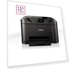 МФУ Canon Maxify MB5140 (0960C007)