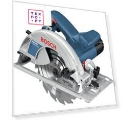 Пила дисковая Bosch GKS 190