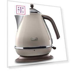 Чайник электрический DeLonghi KBOV 2001.BG