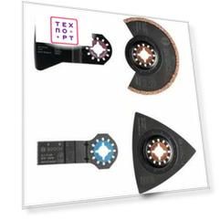 Набор насадок Bosch 4шт (2.608.661.695)
