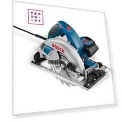 Пила дисковая Bosch GKS 65 GCE (0.601.668.900)