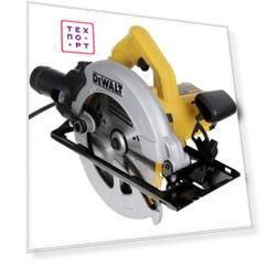 Пила дисковая DeWALT DWE 560 B