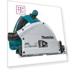 Пила погружная аккумуляторная Makita DSP600Z